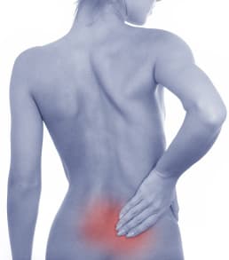 Dor nas costas - Lombalgia