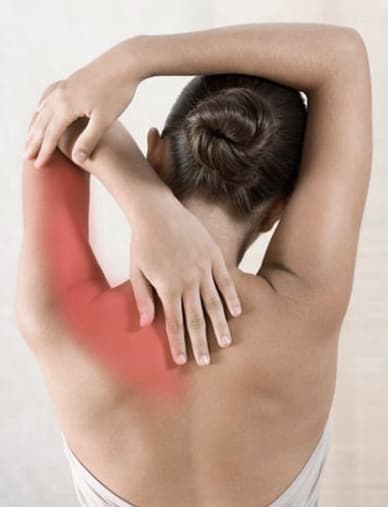 dor no braço - braquialgia