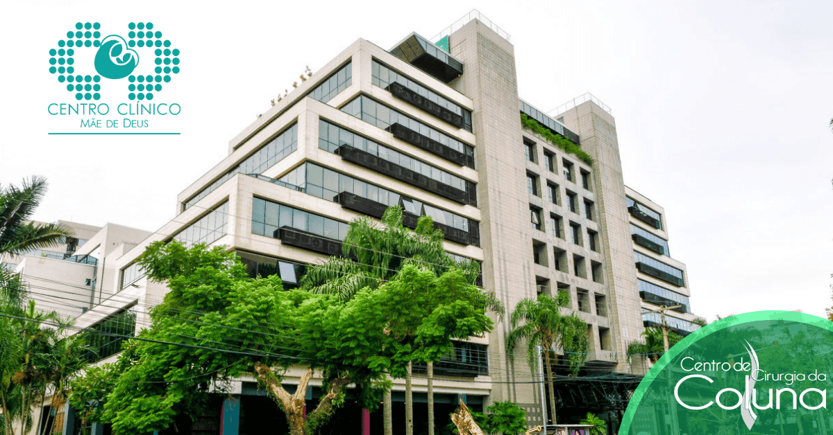 Centro de Cirurgia da Coluna Dr. Ernani Abreu