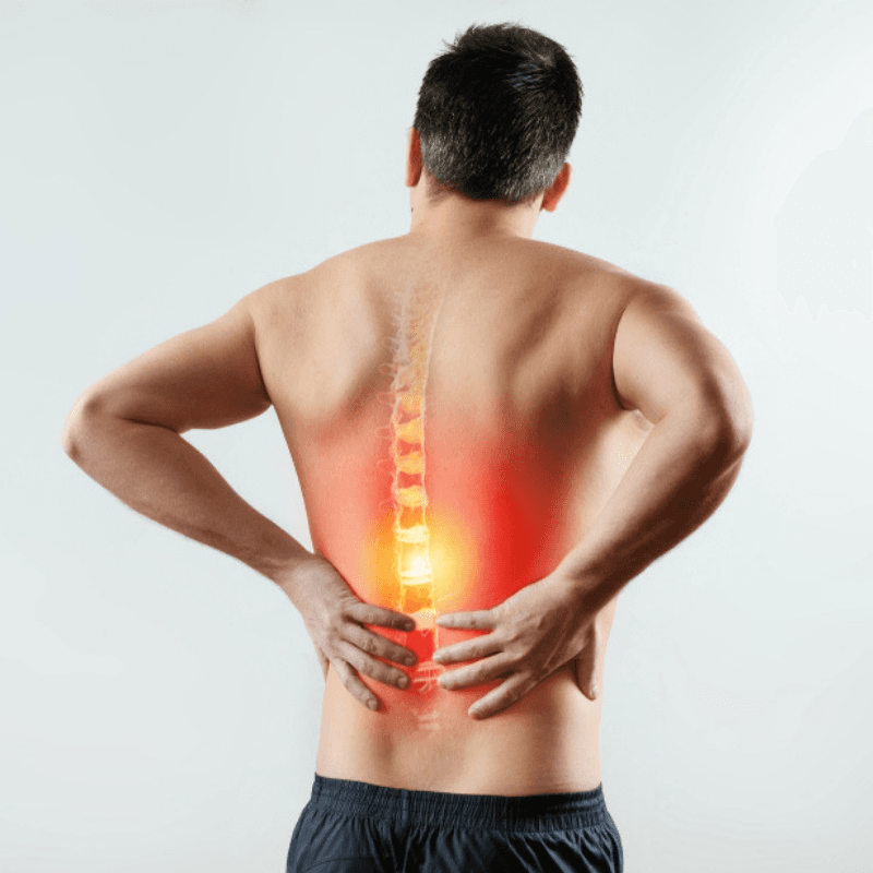 7 Sinais de Alerta na Dor Lombar
